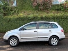 VOLKSWAGEN SPACEFOX 1.6 2008/2008 ESTAÇÃO DO CARRO ESTRELA / Carros no Vale