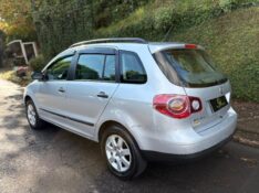 VOLKSWAGEN SPACEFOX 1.6 2008/2008 ESTAÇÃO DO CARRO ESTRELA / Carros no Vale