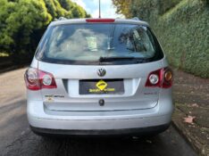 VOLKSWAGEN SPACEFOX 1.6 2008/2008 ESTAÇÃO DO CARRO ESTRELA / Carros no Vale