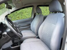 VOLKSWAGEN SPACEFOX 1.6 2008/2008 ESTAÇÃO DO CARRO ESTRELA / Carros no Vale