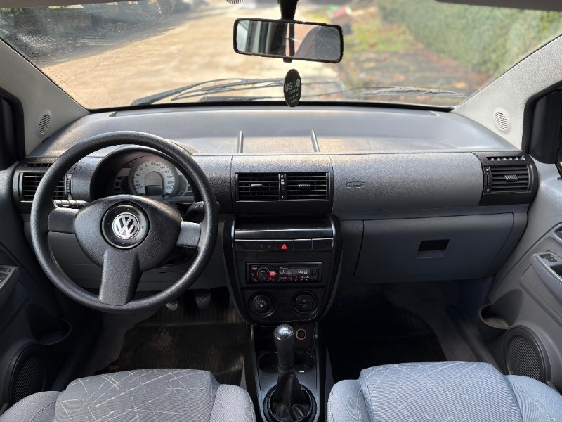 VOLKSWAGEN SPACEFOX 1.6 2008/2008 ESTAÇÃO DO CARRO ESTRELA / Carros no Vale