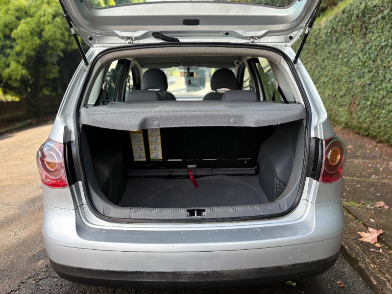 VOLKSWAGEN SPACEFOX 1.6 2008/2008 ESTAÇÃO DO CARRO ESTRELA / Carros no Vale