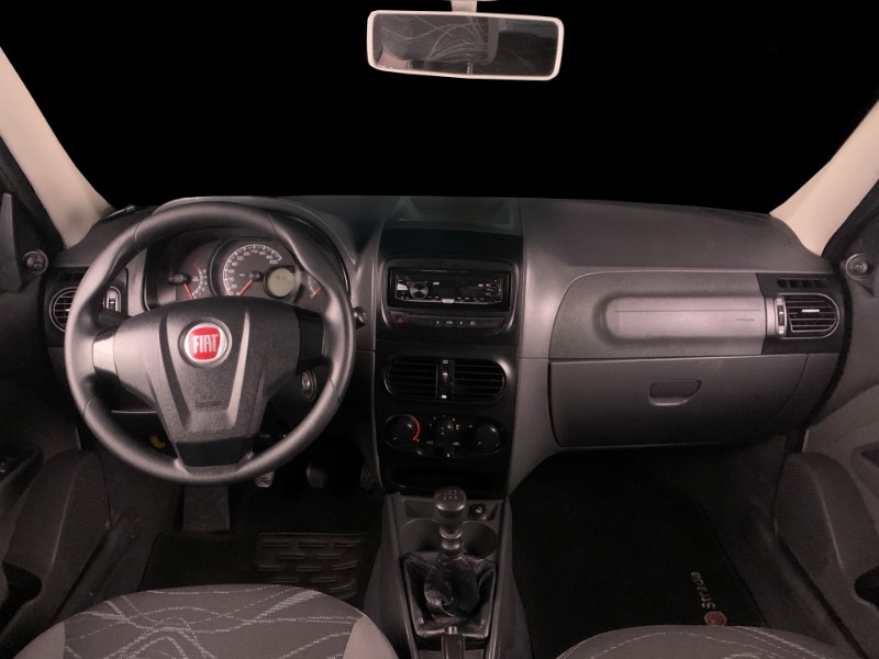 FIAT STRADA 1.4 MPI FREEDOM CD 8V FLEX 3P MANUAL 2015/2016 DUARTE VEÍCULOS PORTO ALEGRE / Carros no Vale FIAT STRADA 1.4 MPI FREEDOM CD 8V FLEX 3P MANUAL 2015/2016 DUARTE VEÍCULOS PORTO ALEGRE / Carros no Vale