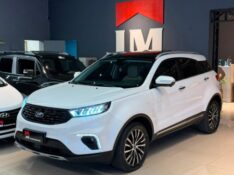 FORD TERRITORY 1.5 ECOBOOST GTDI TITANIUM 2020/2021 JM AUTOMÓVEIS VENÂNCIO AIRES / Carros no Vale