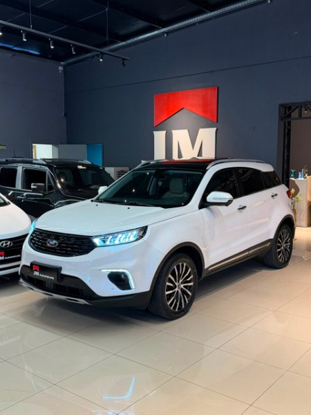 FORD TERRITORY 1.5 ECOBOOST GTDI TITANIUM 2020/2021 JM AUTOMÓVEIS VENÂNCIO AIRES / Carros no Vale FORD TERRITORY 1.5 ECOBOOST GTDI TITANIUM 2020/2021 JM AUTOMÓVEIS VENÂNCIO AIRES / Carros no Vale