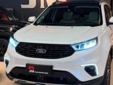 FORD TERRITORY 1.5 ECOBOOST GTDI TITANIUM 2020/2021 JM AUTOMÓVEIS VENÂNCIO AIRES / Carros no Vale