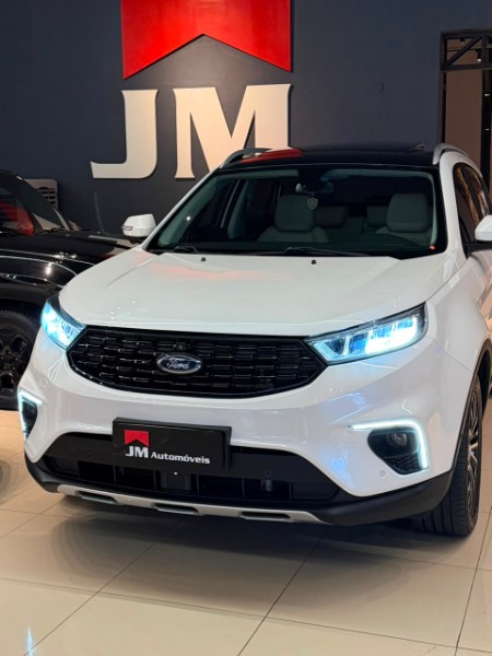 FORD TERRITORY 1.5 ECOBOOST GTDI TITANIUM 2020/2021 JM AUTOMÓVEIS VENÂNCIO AIRES / Carros no Vale FORD TERRITORY 1.5 ECOBOOST GTDI TITANIUM 2020/2021 JM AUTOMÓVEIS VENÂNCIO AIRES / Carros no Vale