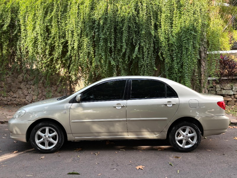TOYOTA COROLLA XEI 1.8 2002/2003 ESTAÇÃO DO CARRO ESTRELA / Carros no Vale