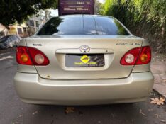 TOYOTA COROLLA XEI 1.8 2002/2003 ESTAÇÃO DO CARRO ESTRELA / Carros no Vale