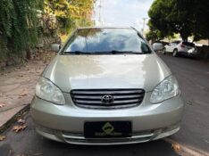 TOYOTA COROLLA XEI 1.8 2002/2003 ESTAÇÃO DO CARRO ESTRELA / Carros no Vale