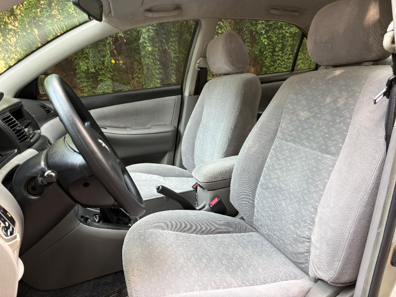 TOYOTA COROLLA XEI 1.8 2002/2003 ESTAÇÃO DO CARRO ESTRELA / Carros no Vale