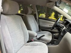 TOYOTA COROLLA XEI 1.8 2002/2003 ESTAÇÃO DO CARRO ESTRELA / Carros no Vale