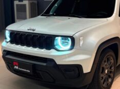 JEEP RENEGADE 1.3 SPORT T270 4X2 2022 2022/2022 JM AUTOMÓVEIS VENÂNCIO AIRES / Carros no Vale