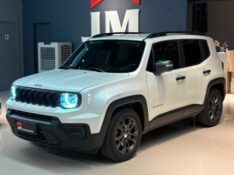 JEEP RENEGADE 1.3 SPORT T270 4X2 2022 2022/2022 JM AUTOMÓVEIS VENÂNCIO AIRES / Carros no Vale
