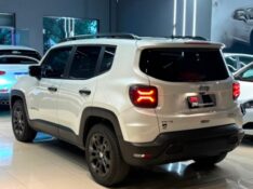 JEEP RENEGADE 1.3 SPORT T270 4X2 2022 2022/2022 JM AUTOMÓVEIS VENÂNCIO AIRES / Carros no Vale