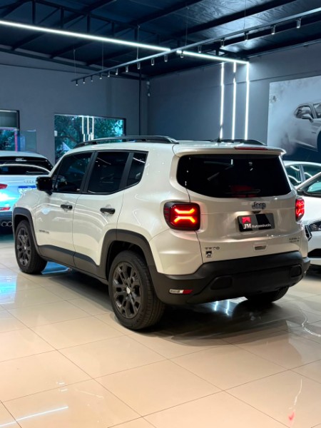 JEEP RENEGADE 1.3 SPORT T270 4X2 2022 2022/2022 JM AUTOMÓVEIS VENÂNCIO AIRES / Carros no Vale JEEP RENEGADE 1.3 SPORT T270 4X2 2022 2022/2022 JM AUTOMÓVEIS VENÂNCIO AIRES / Carros no Vale
