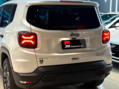 JEEP RENEGADE 1.3 SPORT T270 4X2 2022 2022/2022 JM AUTOMÓVEIS VENÂNCIO AIRES / Carros no Vale
