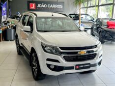 CHEVROLET TRAILBLAZER 2.8 LT 4X4 16V TURBO DIESEL 4P AUTOMÁTICO 2018/2018 JOÃO CARROS MULTIMARCAS GUAPORÉ / Carros no Vale