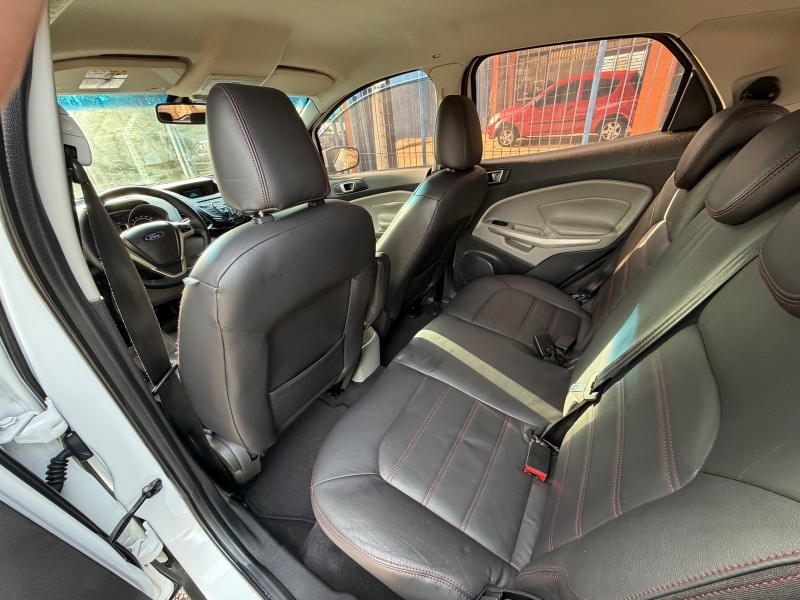 FORD ECOSPORT 2.0 TITANIUM /2015 MENEGHINI VEÍCULOS ARROIO DO MEIO / Carros no Vale