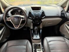 FORD ECOSPORT 2.0 TITANIUM /2015 MENEGHINI VEÍCULOS ARROIO DO MEIO / Carros no Vale