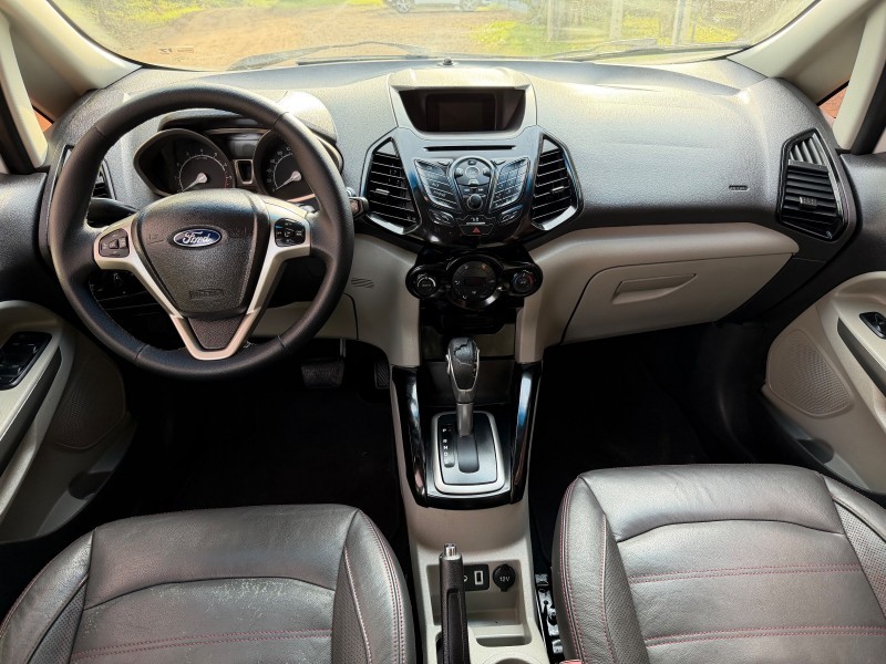 FORD ECOSPORT 2.0 TITANIUM /2015 MENEGHINI VEÍCULOS ARROIO DO MEIO / Carros no Vale