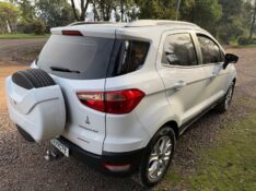 FORD ECOSPORT 2.0 TITANIUM /2015 MENEGHINI VEÍCULOS ARROIO DO MEIO / Carros no Vale