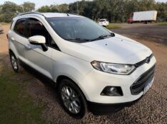 FORD ECOSPORT 2.0 TITANIUM /2015 MENEGHINI VEÍCULOS ARROIO DO MEIO / Carros no Vale