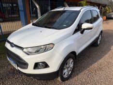 FORD ECOSPORT 2.0 TITANIUM /2015 MENEGHINI VEÍCULOS ARROIO DO MEIO / Carros no Vale