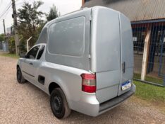 CHEVROLET MONTANA COMBO FURGÃO 1.4 /2013 MENEGHINI VEÍCULOS ARROIO DO MEIO / Carros no Vale