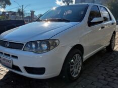 FIAT PALIO 1.0 ECONOMY FIRE FLEX 8V 4P 2009/2010 COMPLETO VEÍCULOS GUAPORÉ / Carros no Vale