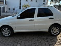 FIAT PALIO 1.0 ECONOMY FIRE FLEX 8V 4P 2009/2010 COMPLETO VEÍCULOS GUAPORÉ / Carros no Vale