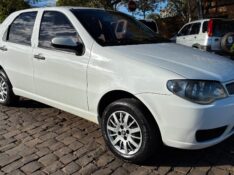 FIAT PALIO 1.0 ECONOMY FIRE FLEX 8V 4P 2009/2010 COMPLETO VEÍCULOS GUAPORÉ / Carros no Vale