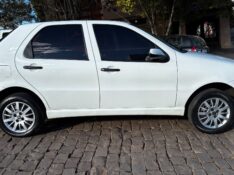 FIAT PALIO 1.0 ECONOMY FIRE FLEX 8V 4P 2009/2010 COMPLETO VEÍCULOS GUAPORÉ / Carros no Vale