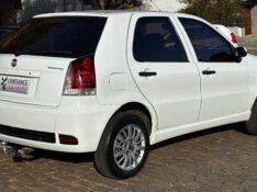 FIAT PALIO 1.0 ECONOMY FIRE FLEX 8V 4P 2009/2010 COMPLETO VEÍCULOS GUAPORÉ / Carros no Vale