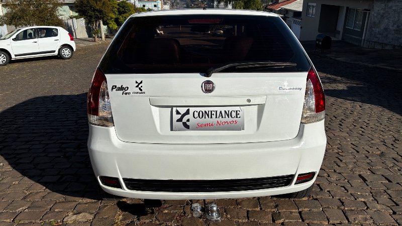FIAT PALIO 1.0 ECONOMY FIRE FLEX 8V 4P 2009/2010 COMPLETO VEÍCULOS GUAPORÉ / Carros no Vale