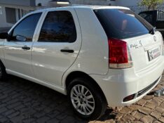 FIAT PALIO 1.0 ECONOMY FIRE FLEX 8V 4P 2009/2010 COMPLETO VEÍCULOS GUAPORÉ / Carros no Vale