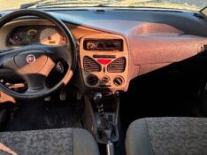 FIAT PALIO 1.0 ECONOMY FIRE FLEX 8V 4P 2009/2010 COMPLETO VEÍCULOS GUAPORÉ / Carros no Vale