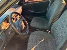 FIAT PALIO 1.0 ECONOMY FIRE FLEX 8V 4P 2009/2010 COMPLETO VEÍCULOS GUAPORÉ / Carros no Vale