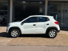 RENAULT KWID ZEN 1.0 2021/2022 SÉTIMA VEÍCULOS GUAPORÉ / Carros no Vale