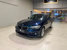 Bmw 120i Active 2016/2016 SIM VEÍCULOS PORTO ALEGRE / Carros no Vale
