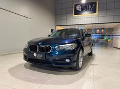 Bmw 120i Active 2016/2016 SIM VEÍCULOS PORTO ALEGRE / Carros no Vale