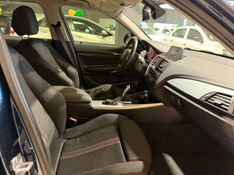 Bmw 120i Active 2016/2016 SIM VEÍCULOS PORTO ALEGRE / Carros no Vale