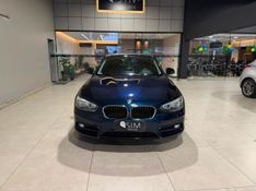 Bmw 120i Active 2016/2016 SIM VEÍCULOS PORTO ALEGRE / Carros no Vale