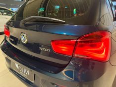 Bmw 120i Active 2016/2016 SIM VEÍCULOS PORTO ALEGRE / Carros no Vale