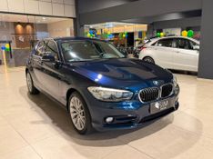 Bmw 120i Active 2016/2016 SIM VEÍCULOS PORTO ALEGRE / Carros no Vale