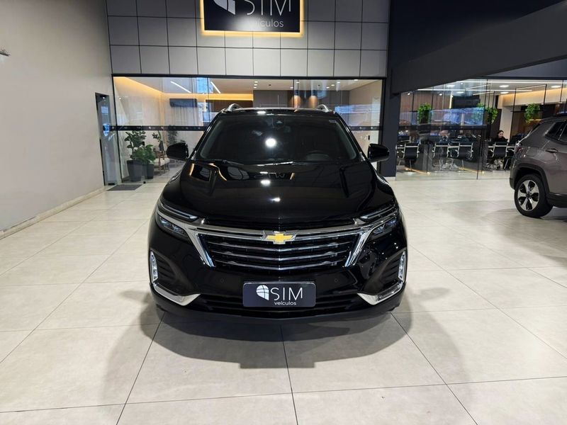 Chevrolet Equinox Premier 1.5 Turbo 172cv 2022/2023 SIM VEÍCULOS PORTO ALEGRE / Carros no Vale