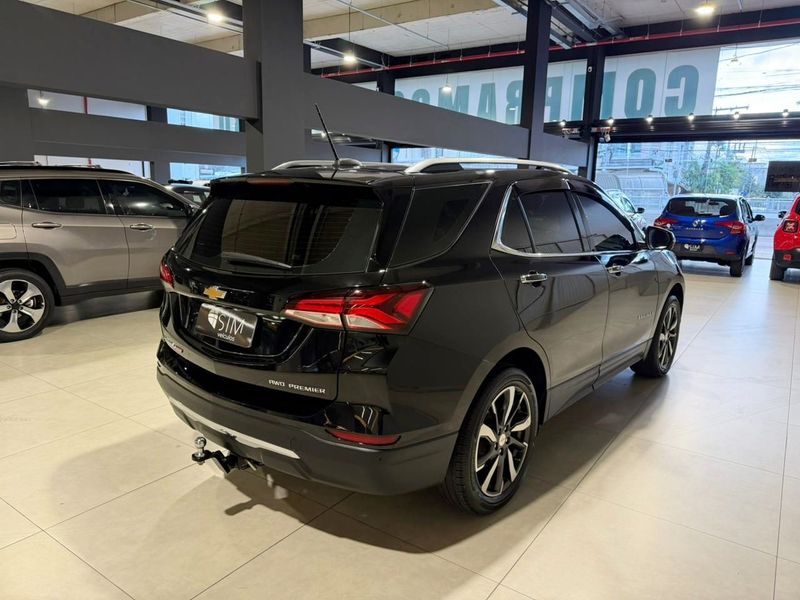 Chevrolet Equinox Premier 1.5 Turbo 172cv 2022/2023 SIM VEÍCULOS PORTO ALEGRE / Carros no Vale