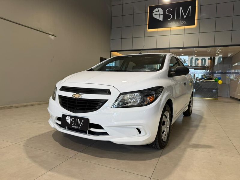 Chevrolet Prisma 10 Joye 2019/2019 SIM VEÍCULOS PORTO ALEGRE / Carros no Vale