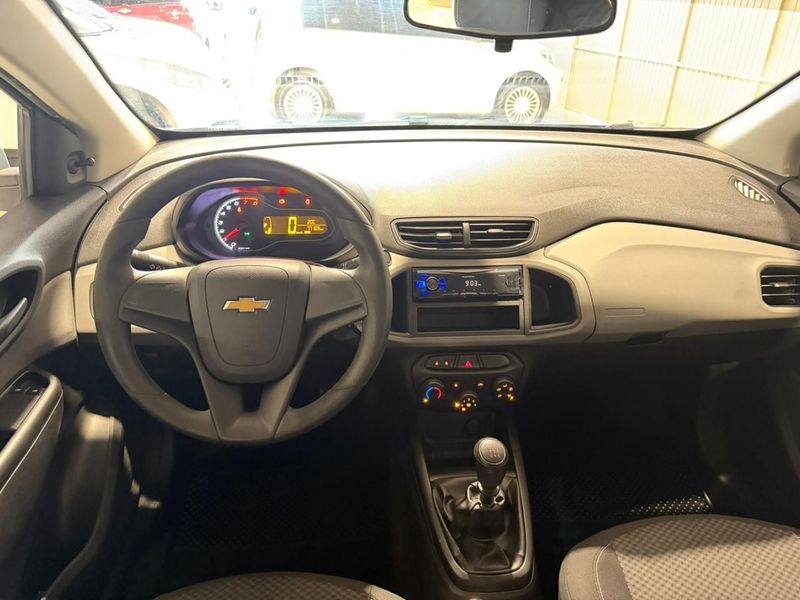 Chevrolet Prisma 10 Joye 2019/2019 SIM VEÍCULOS PORTO ALEGRE / Carros no Vale