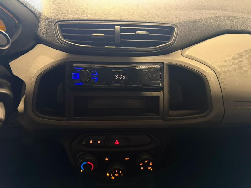 Chevrolet Prisma 10 Joye 2019/2019 SIM VEÍCULOS PORTO ALEGRE / Carros no Vale